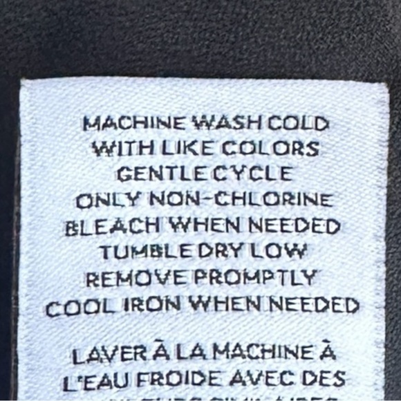 Kate Young Target Cocktail Dress 8 NWT Black Rose Floral Sheath Wedding Ruffle - Picture 10 of 10